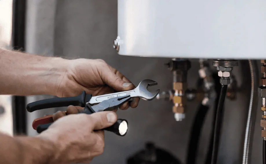 Why choose Water Heater Repair in Morganville, NJ